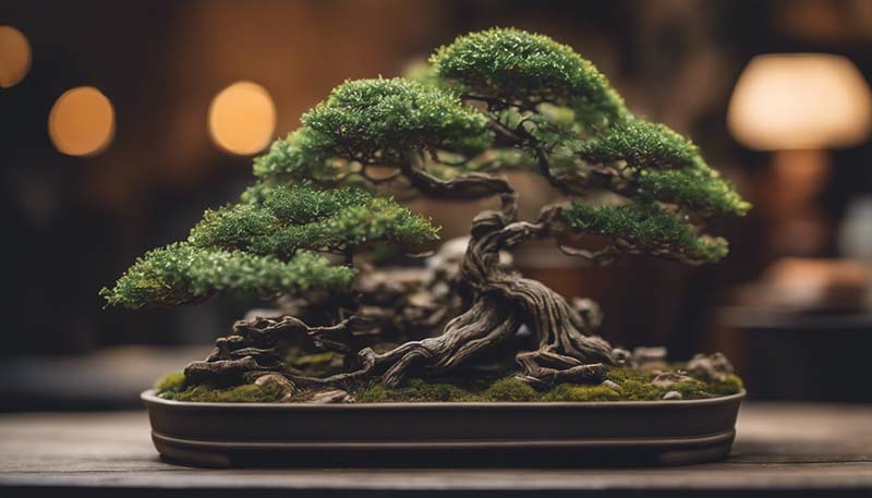 The Art of Bonsai: Creating Miniature Landscapes at Home