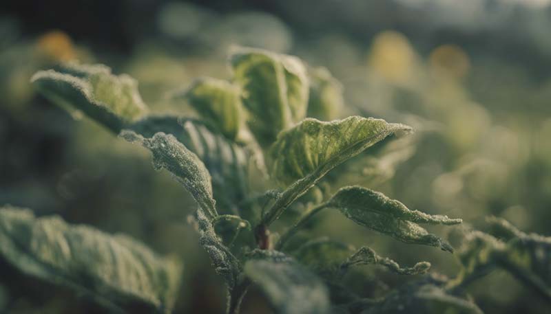How to Identify and Treat Common Plant Diseases