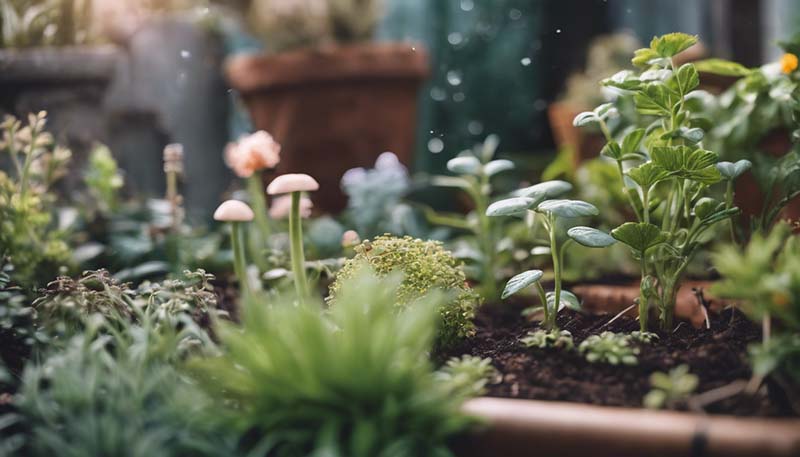Creative Gardening Ideas for Small Spaces