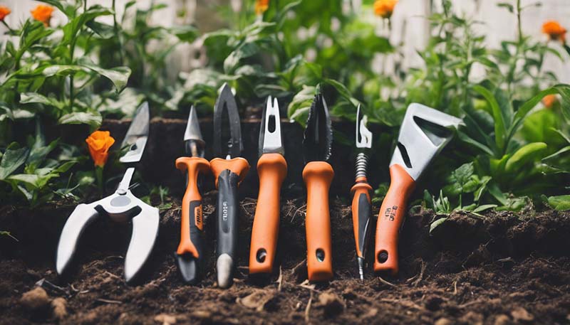 Top 10 Gardening Tools Every Beginner Needs