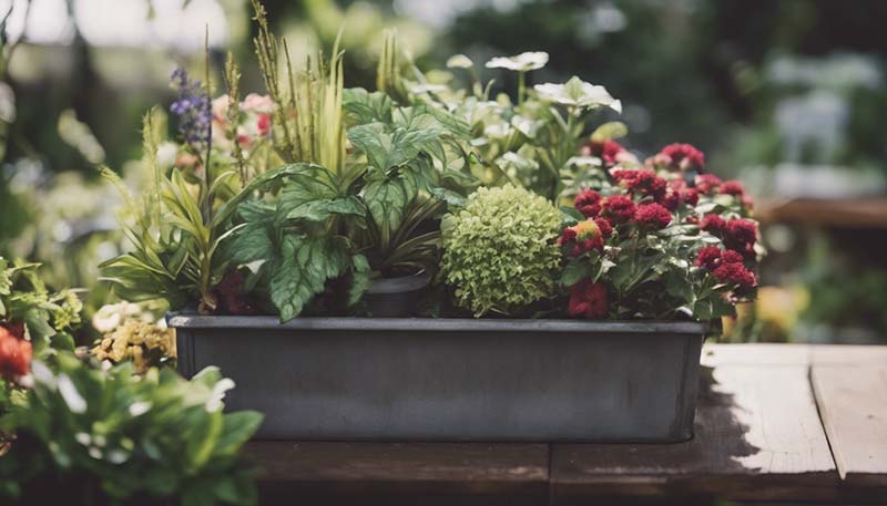 The Ultimate Guide to Container Gardening