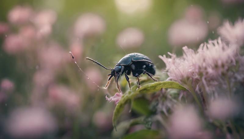 Pest Control in the Garden: Natural Solutions to Common Problems