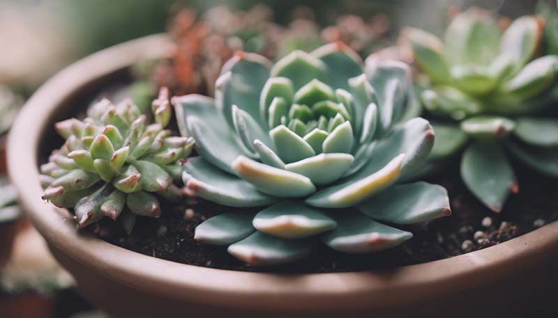 How to Care for Succulents: A Guide to Low-Maintenance Plants
