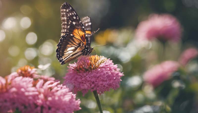 Gardening for Wildlife: How to Attract Birds and Butterflies to Your Garden