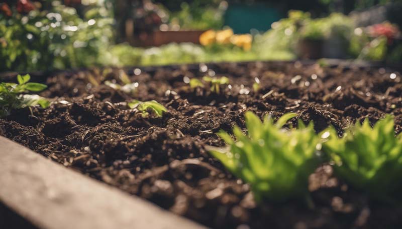 The Importance of Composting in Your Garden