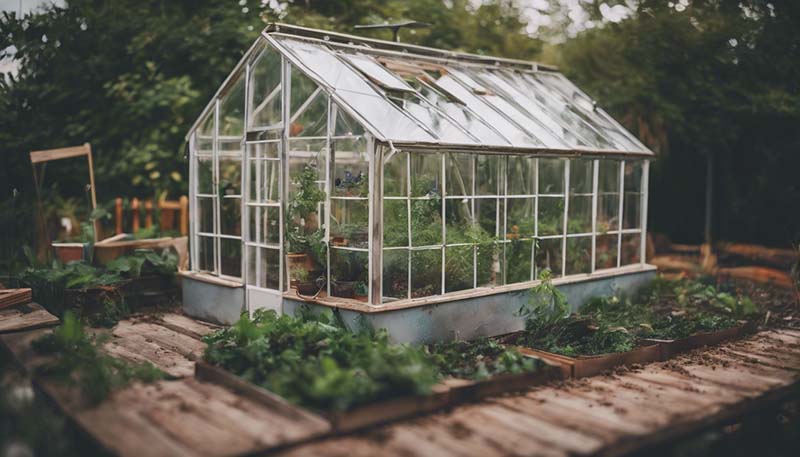 DIY Garden Projects: How to Build a Greenhouse