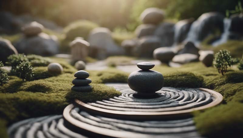 How to Create a Zen Garden for Relaxation and Meditation