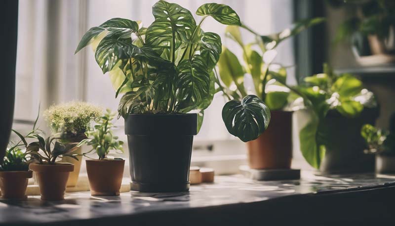 The Secret to Keeping Your Houseplants Alive