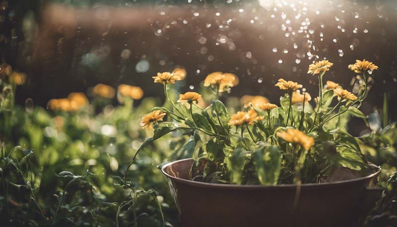 Watering 101: How Much and How Often Should You Water Your Garden?