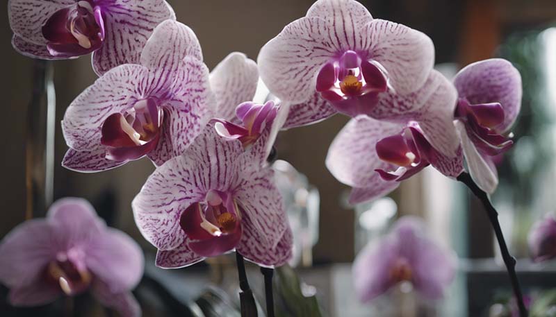 How to Grow and Care for Orchids at Home