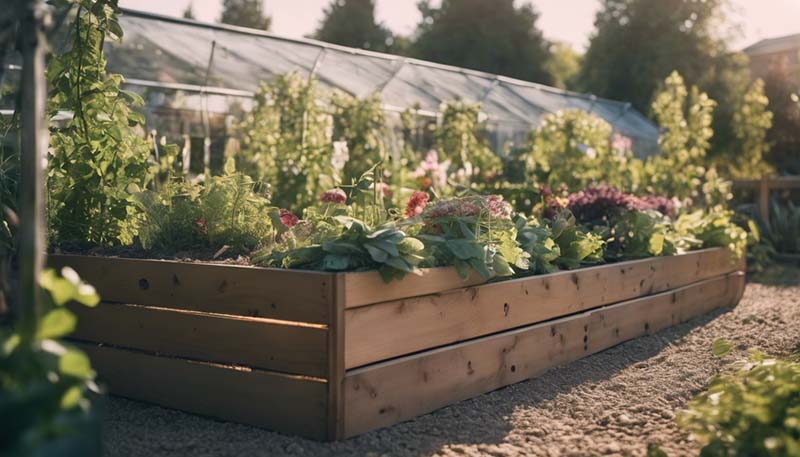 DIY Garden Projects: How to Build a Raised Garden Bed