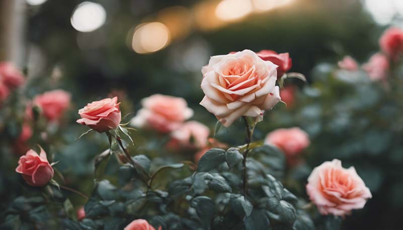 Caring for Roses: Tips for a Healthy and Thriving Garden